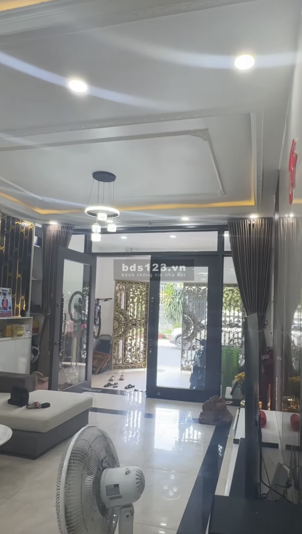 Bán nhà mới trung tâm Phú Thuỷ Phan Thiết cũ