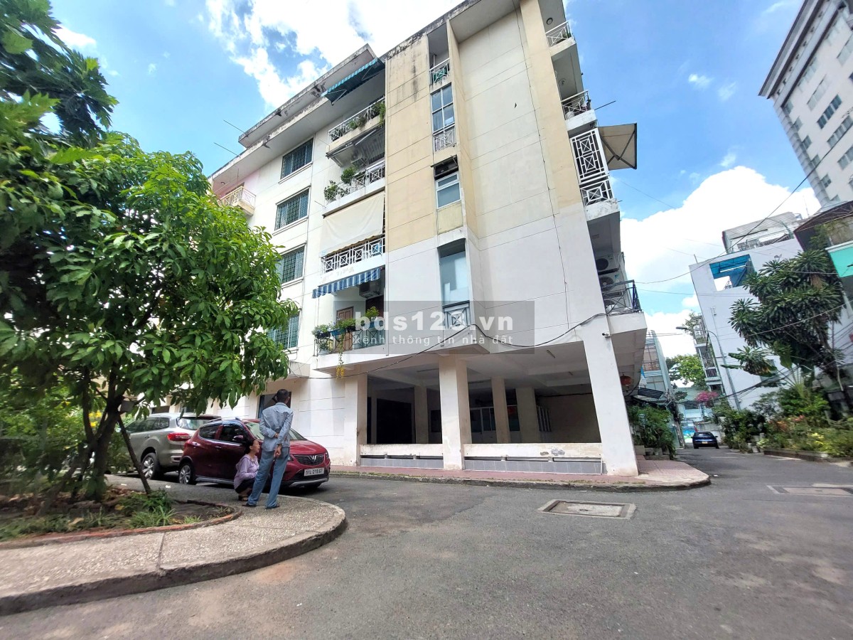CHO THUÊ CĂN HỘ 1PN TRUNG TÂM QUẬN 1 – 7 Triệu/tháng – CHÍNH…