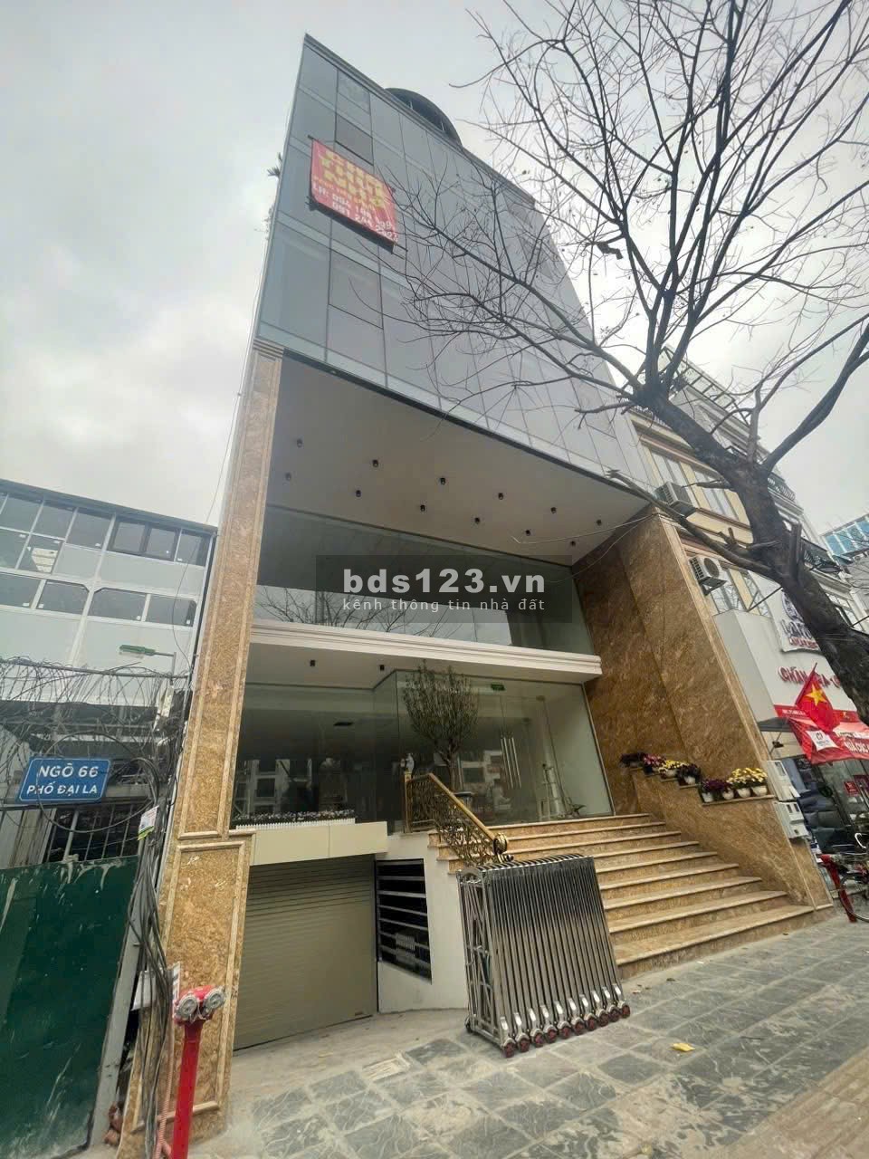 Cho thuê văn phòng tại 26, phố Đại La, 35 triệu, 180m2, mặt…