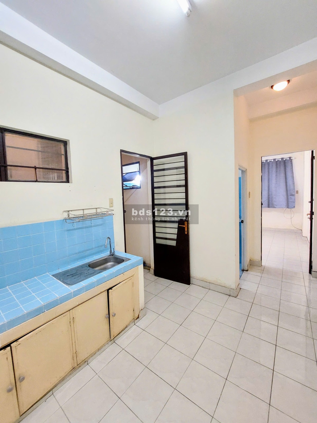 CHO THUÊ CĂN HỘ 1PN TRUNG TÂM QUẬN 1 – 7 Triệu/tháng – CHÍNH…