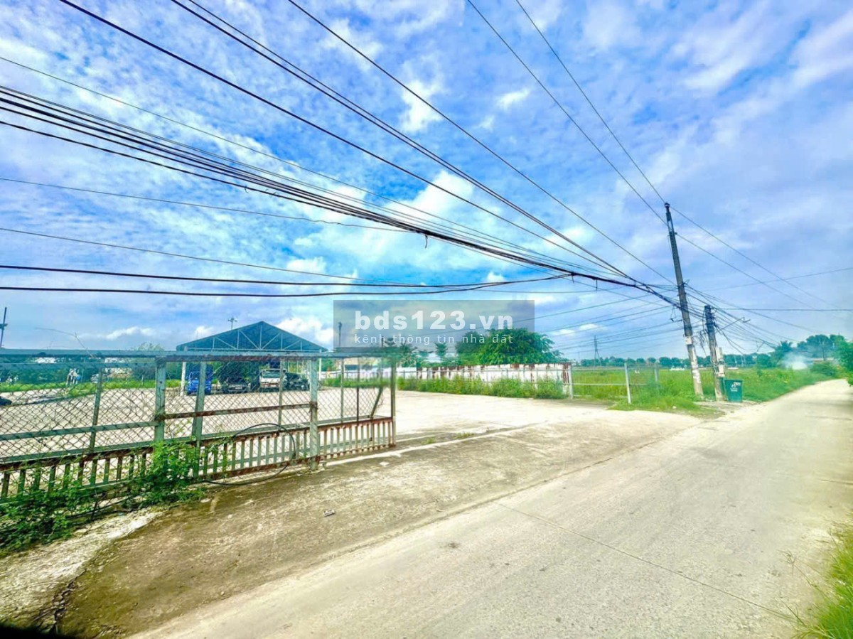 SỞ HỮU ĐẤT NỀN BẾN LỨC CHỈ TỪ 1,5 TỶ