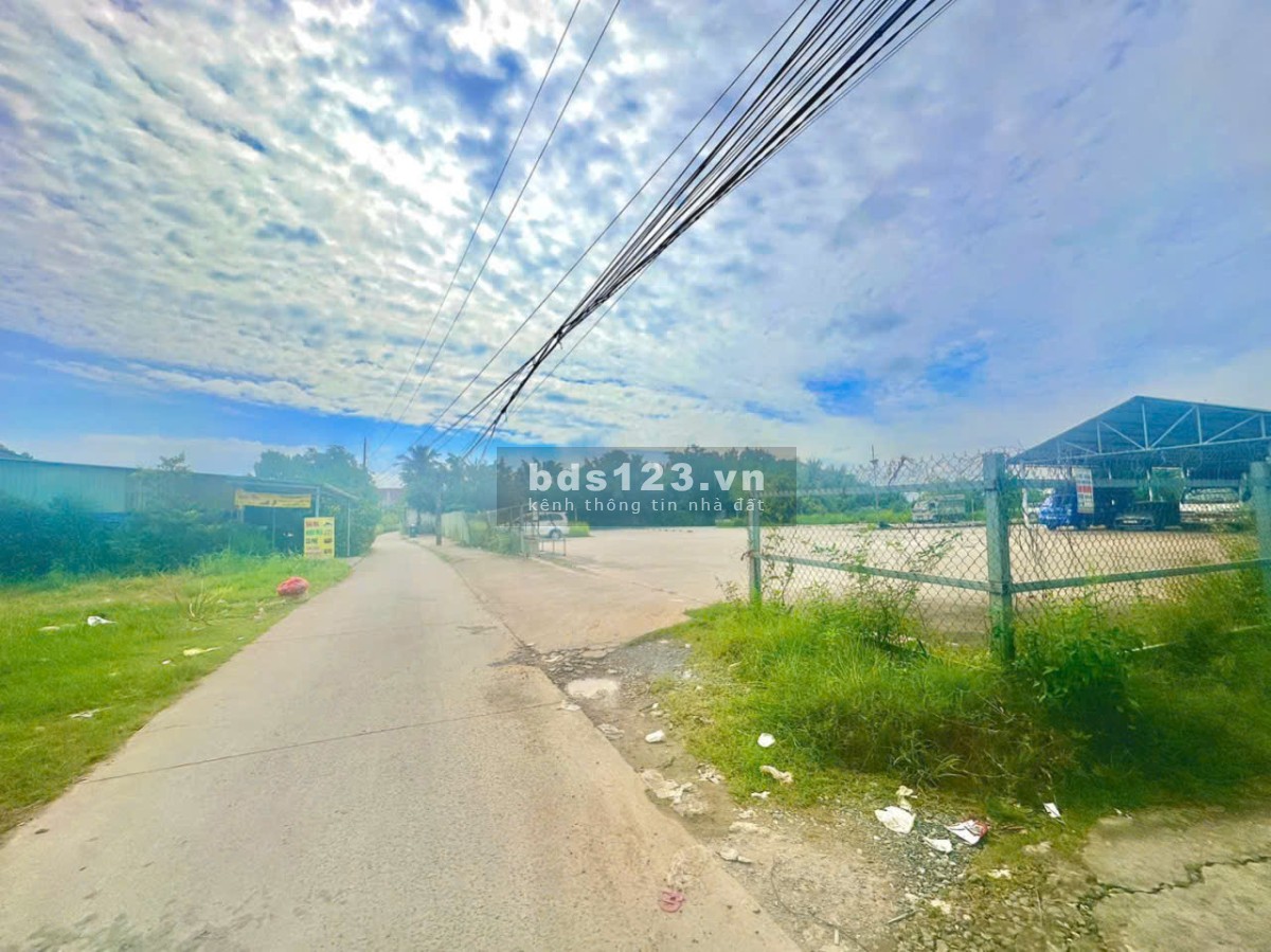 SỞ HỮU ĐẤT NỀN BẾN LỨC CHỈ TỪ 1,5 TỶ