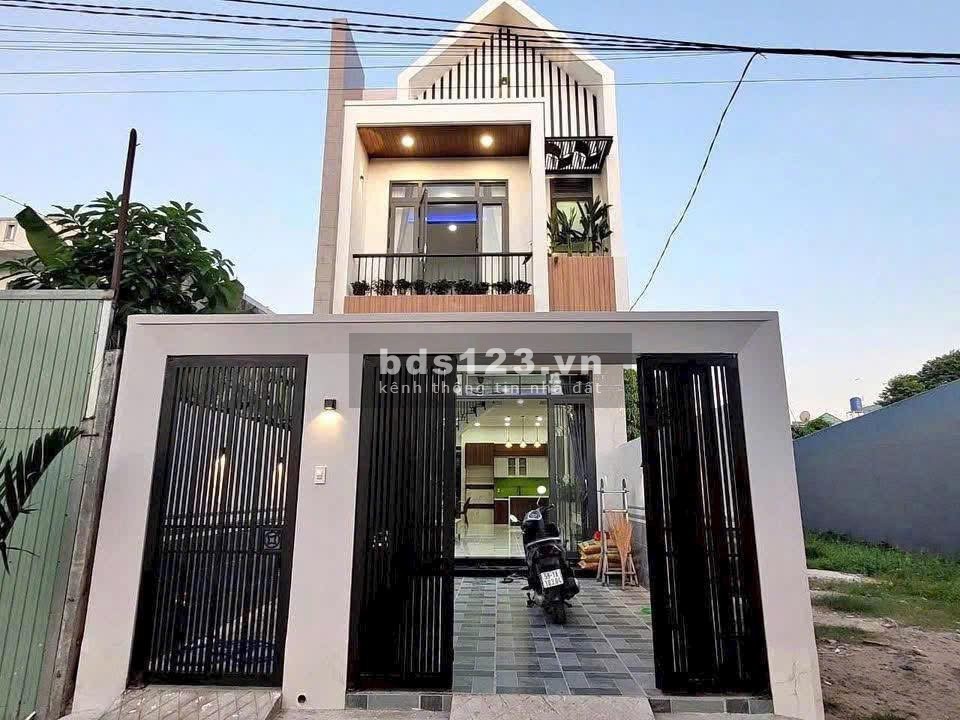 BÁN ĐẸP BIÊN HÒA 5X25 – CHỈ 10 PHÚT ĐẾN GO TÂN HIỆP! - GIÁ…