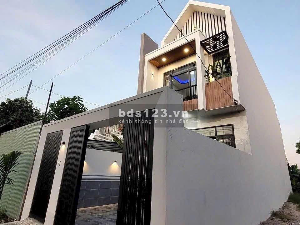 BÁN ĐẸP BIÊN HÒA 5X25 – CHỈ 10 PHÚT ĐẾN GO TÂN HIỆP! - GIÁ…