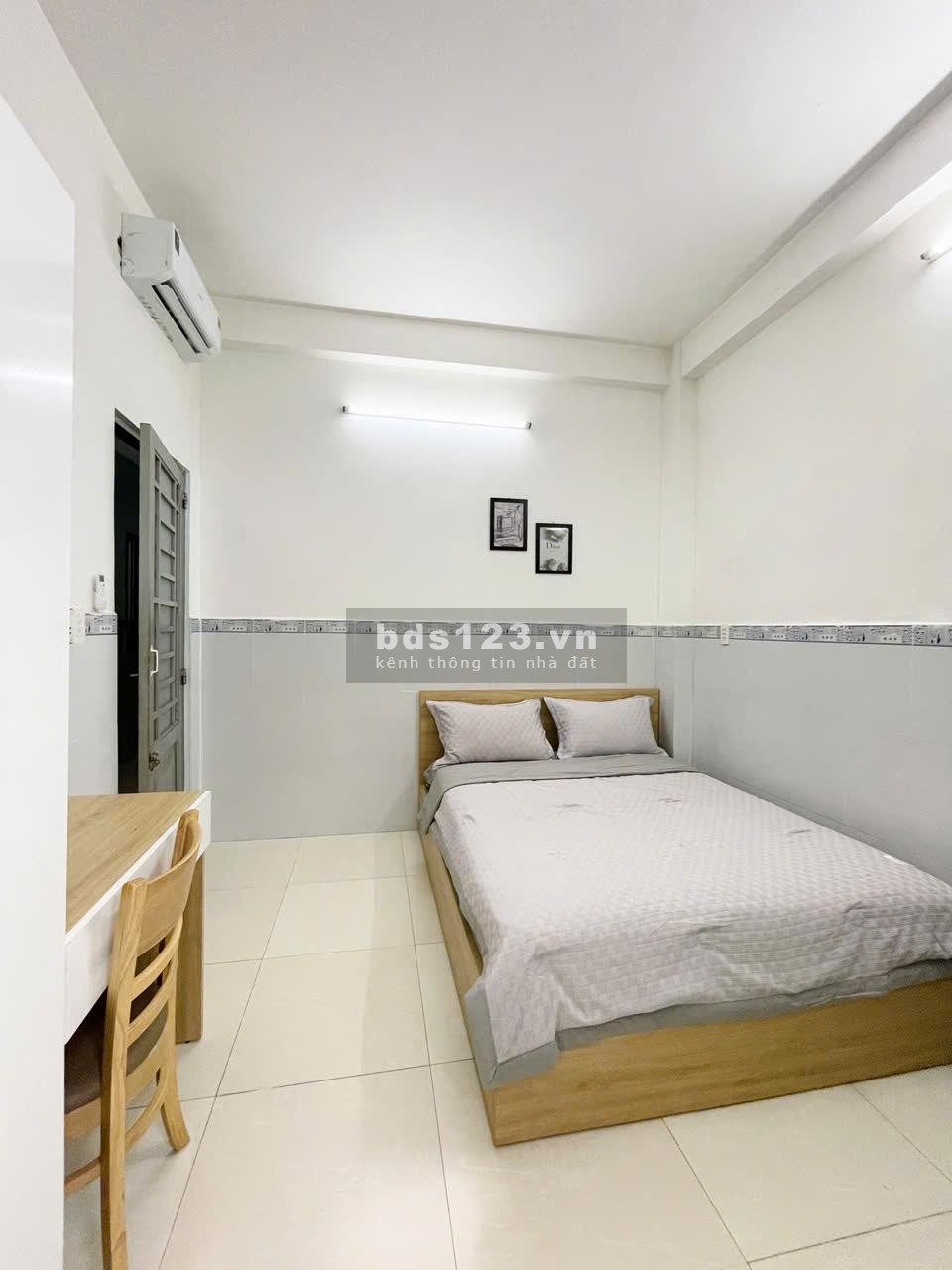 PHÒNG TRỌ CHO THUÊ 304 - 110/26 TÔ HIỆU