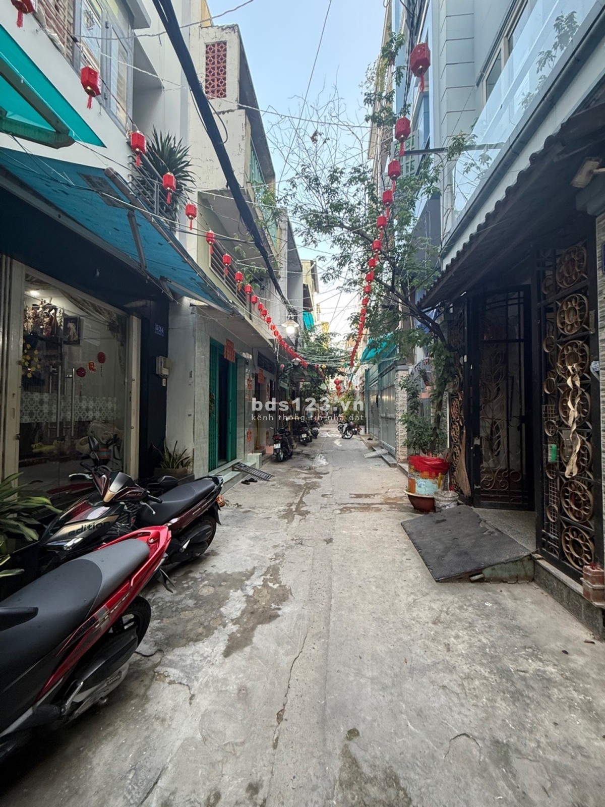 Nhà hẻm Quận 5, gần Hồng Bàng, Nguyễn Chí Thanh. Nhỉnh 7 Tỷ