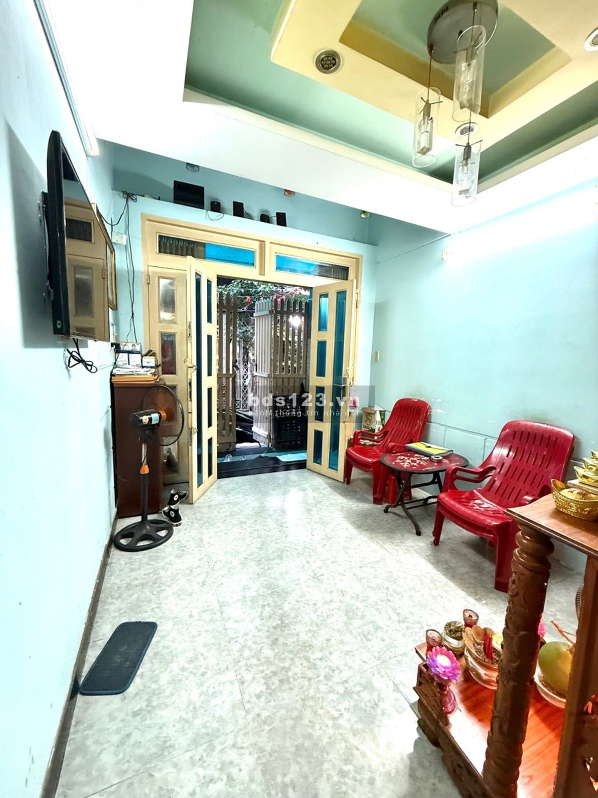 Nhà hẻm Quận 5, gần Hồng Bàng, Nguyễn Chí Thanh. Nhỉnh 7 Tỷ