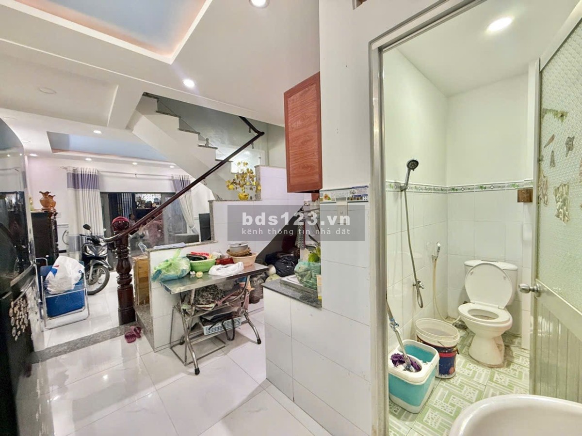 Nhà 2 tầng đường 49, Hiệp Bình Chánh, Thủ Đức, giá nhỉnh…