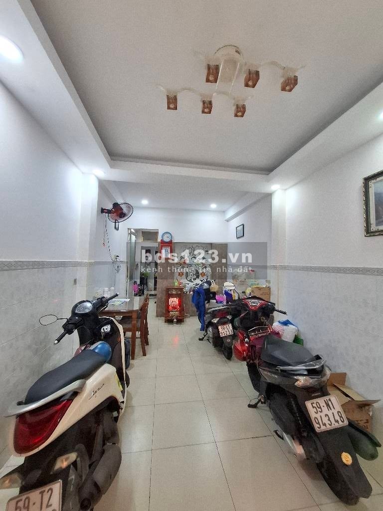 NHÀ ĐẸP QUẬN 5, DỌN VÀO Ở NGAY, NHỈNH 6 TỶ 