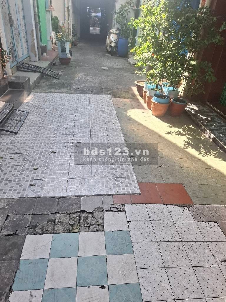 NHÀ ĐẸP QUẬN 5, DỌN VÀO Ở NGAY, NHỈNH 6 TỶ 