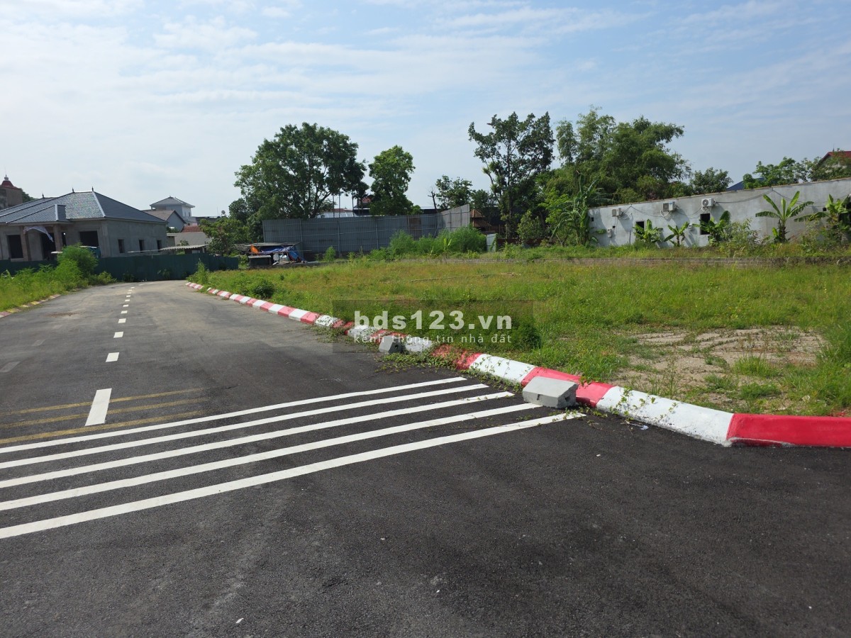 Bán đất nền tại Phú Hạ, Kim Anh, Hà Nội, 2,6 tỷ, 100m2