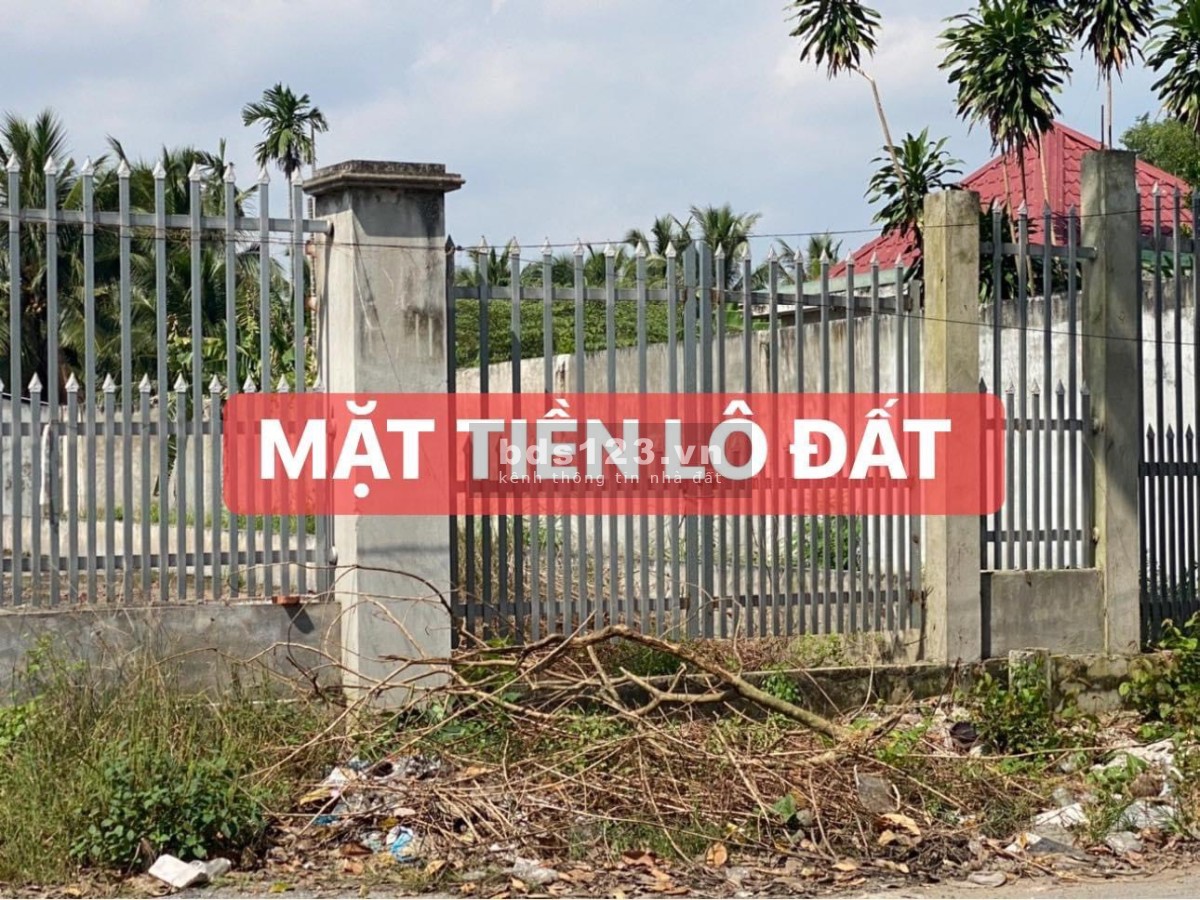 MẶT TIỀN NGUYỄN THỊ ĐỊNH CHỈ TỪ 11,9 TRIỆU/M²
