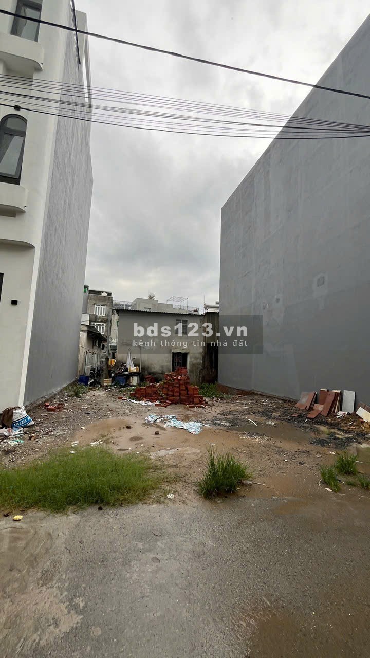 Bán Đất 55m² Khu TĐC Phước Thiện Gần Vinhomes Grand Park, Giá…
