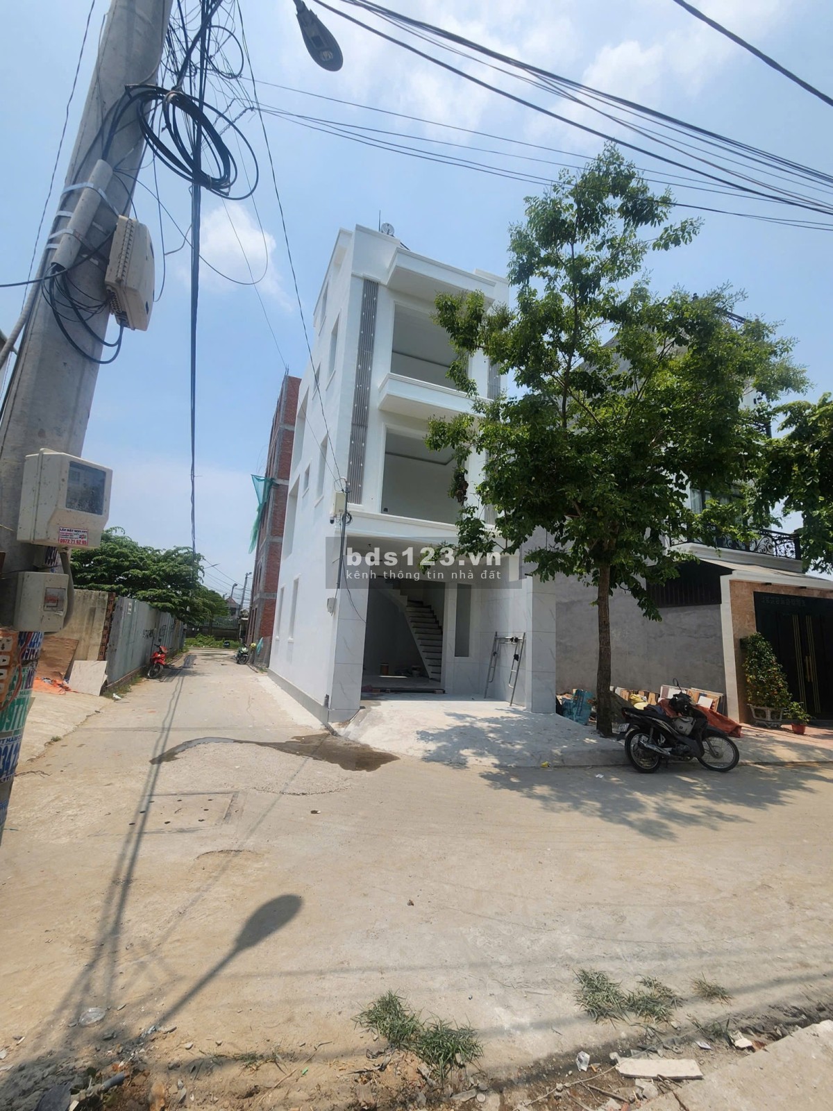 Bán Đất 55m² Khu TĐC Phước Thiện Gần Vinhomes Grand Park, Giá…