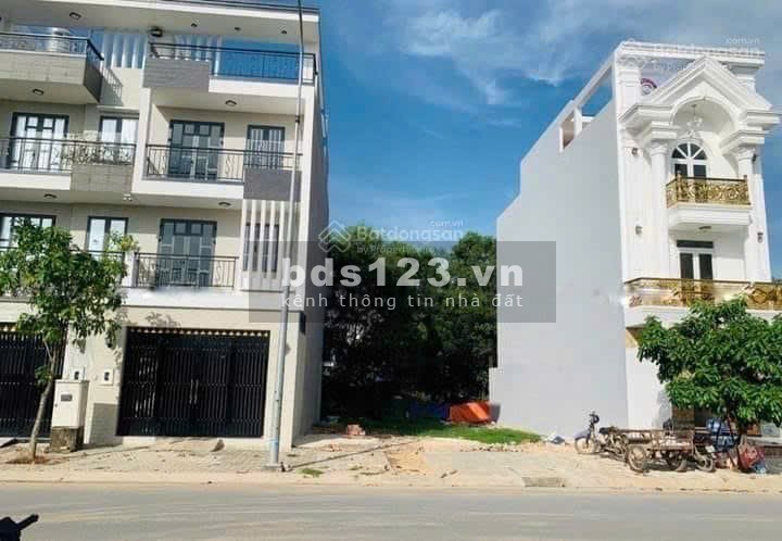 Bán đất nền Bình Chánh Ql50 gần bxq8
