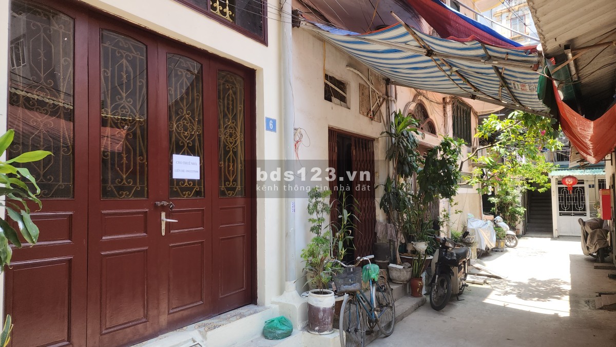 CHÍNH CHỦ CHO THUÊ NHÀ NGUYÊN CĂN – ƯU TIÊN THUÊ LÂU DÀI