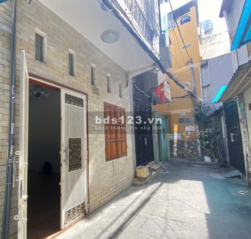35/15 NGHĨA PHÁT - CMT8 - CÔNG VIÊN LÊ THỊ RIÊNG - PHẠM VĂN HAI -…