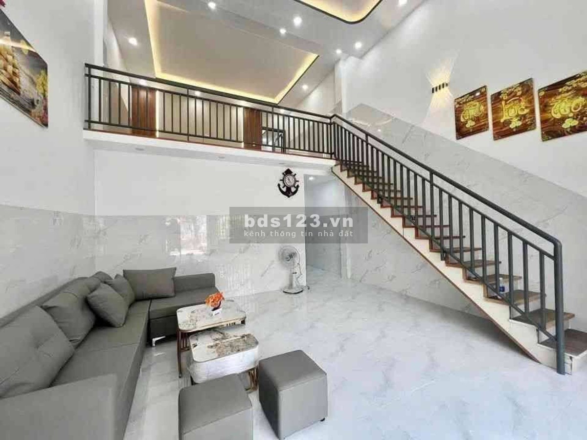  CHỈ NHỈNH 2 TỶ – NHÀ HÒA XUÂN 100m² 