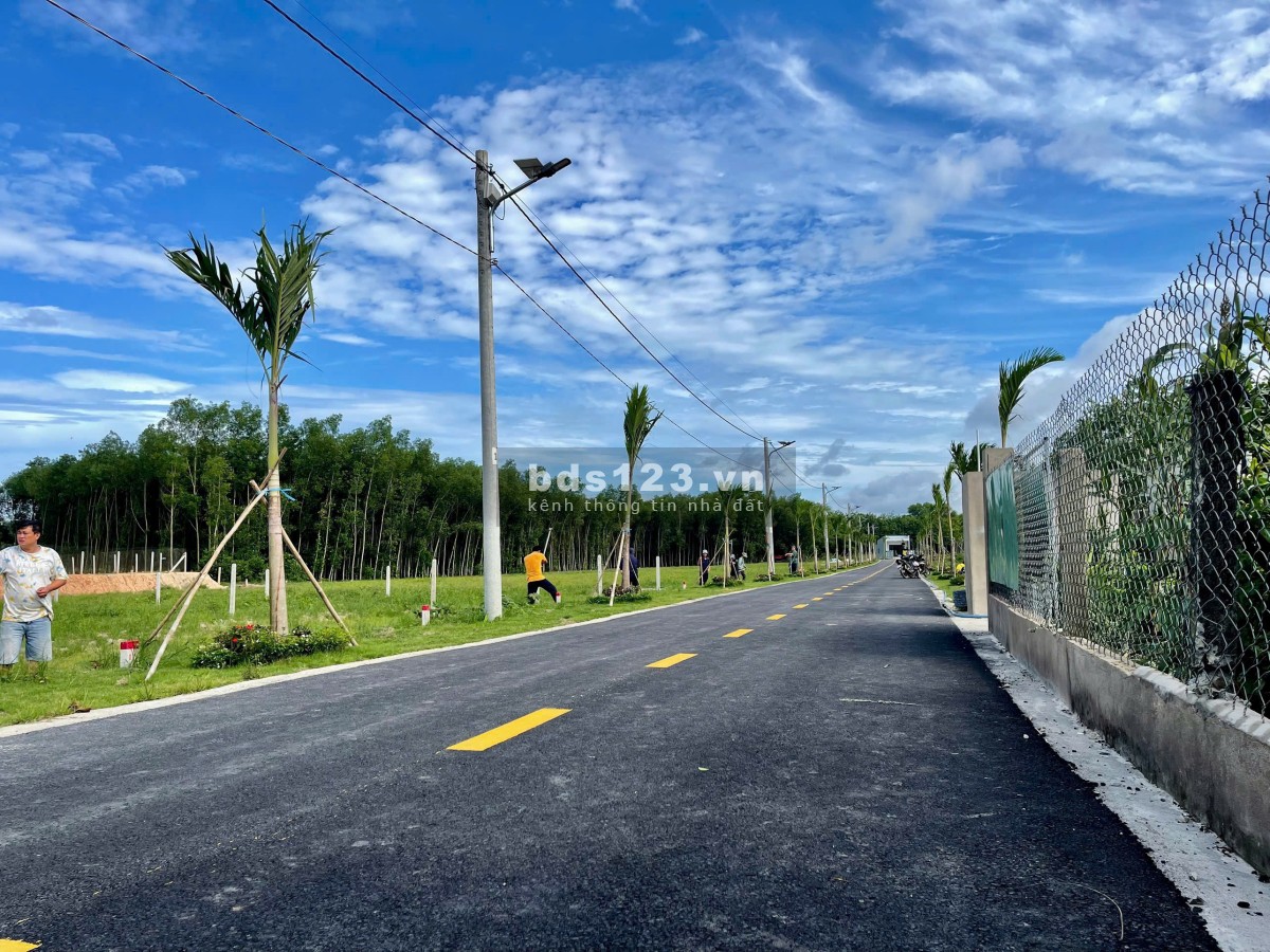 200 triệu sở hữu được đất ở TP HCM