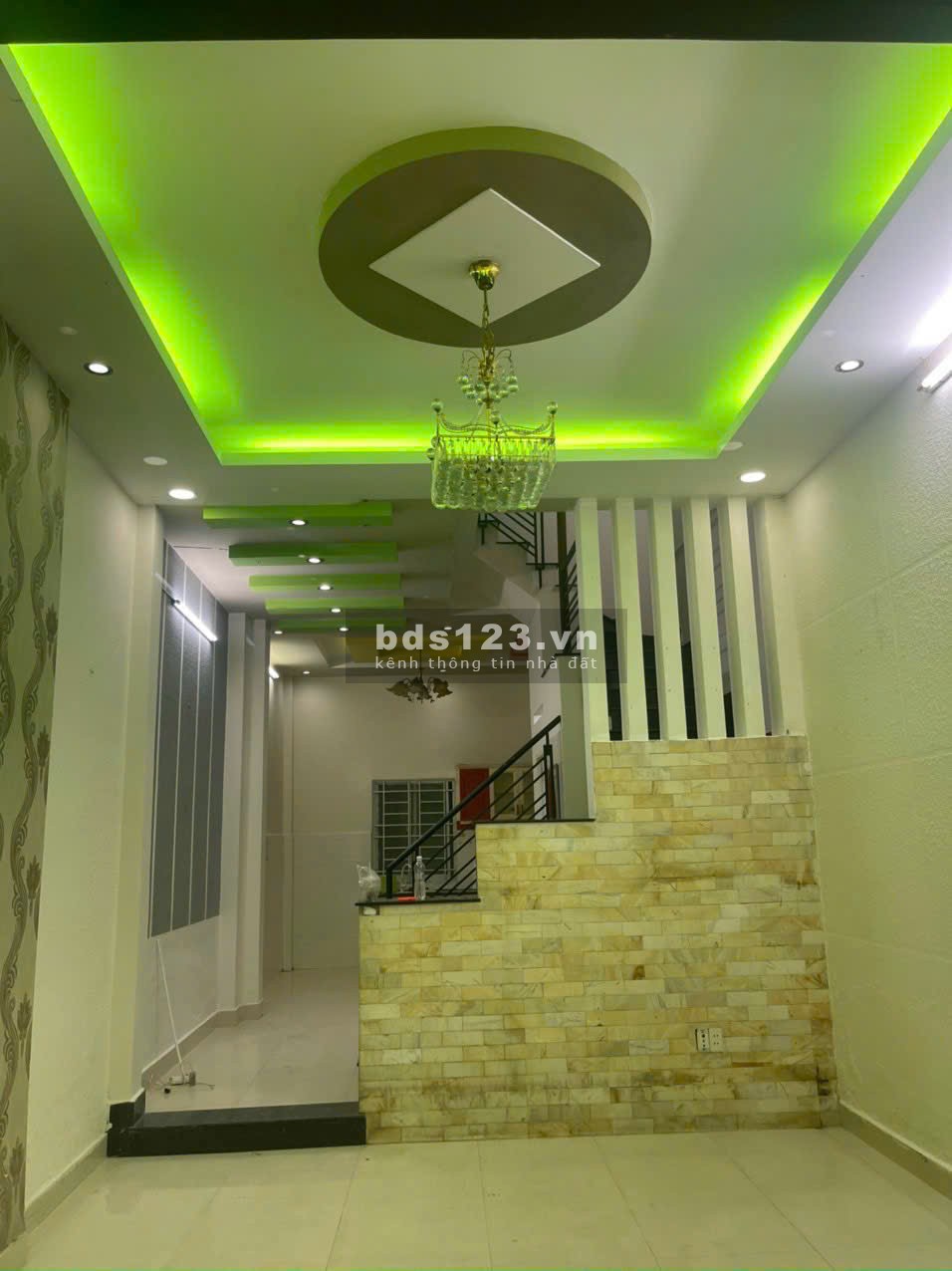 Bán nhà 1 trệt 1 lầu 162/98 Nguyễn Duy Cung, P12, Quận Gò Vấp