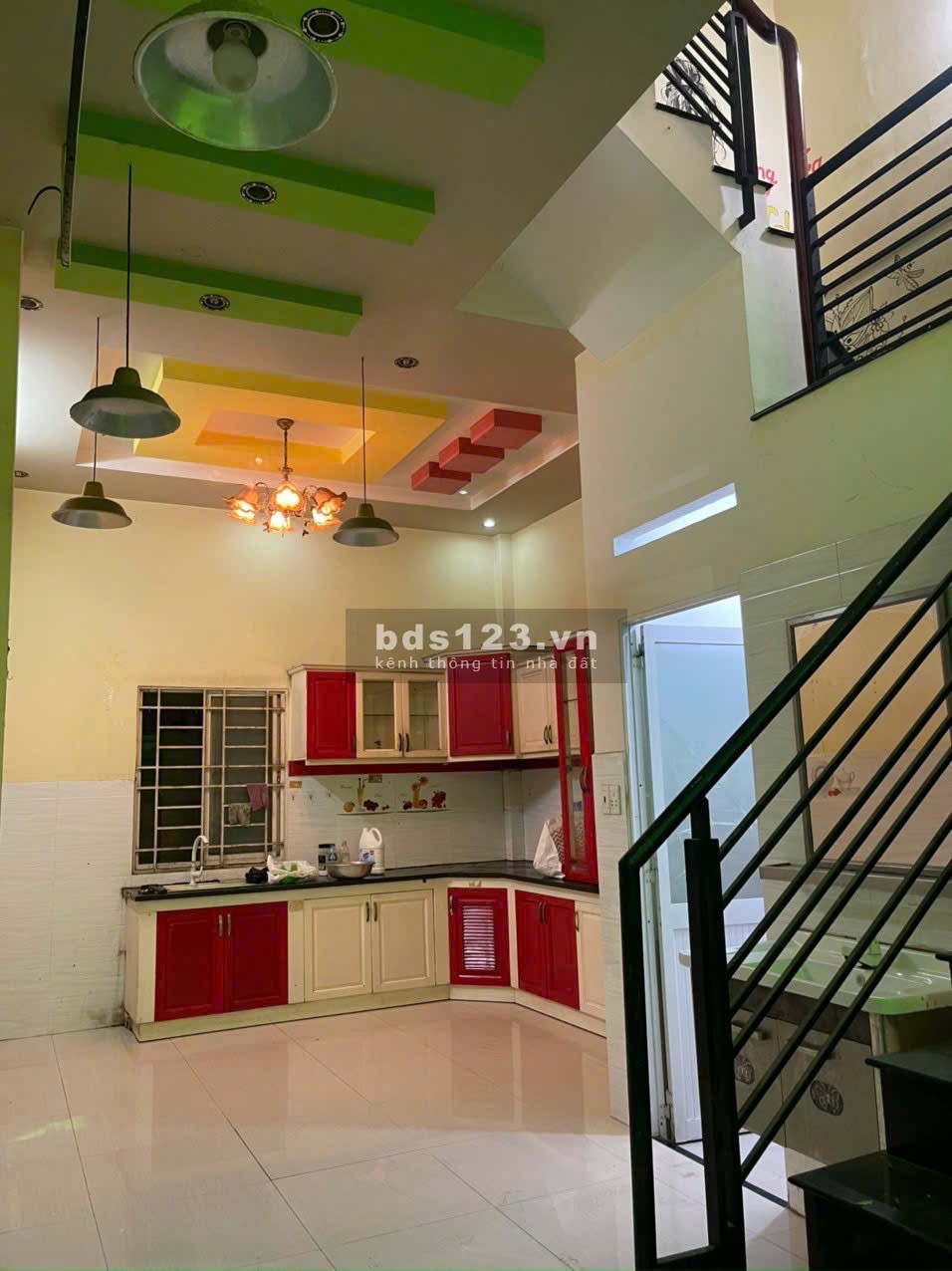 Bán nhà 1 trệt 1 lầu 162/98 Nguyễn Duy Cung, P12, Quận Gò Vấp