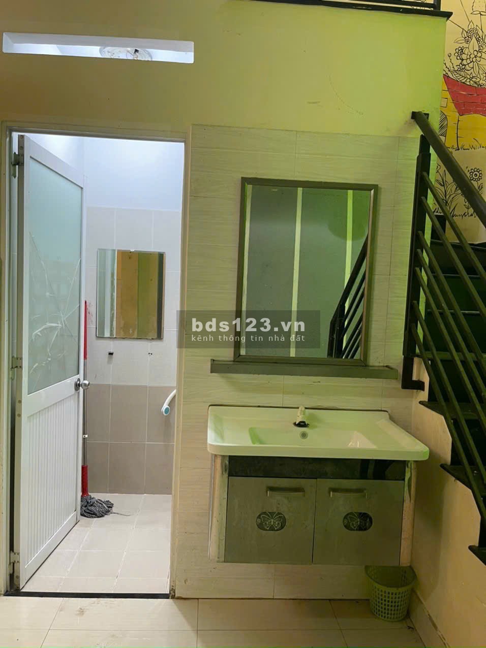 Bán nhà 1 trệt 1 lầu 162/98 Nguyễn Duy Cung, P12, Quận Gò Vấp