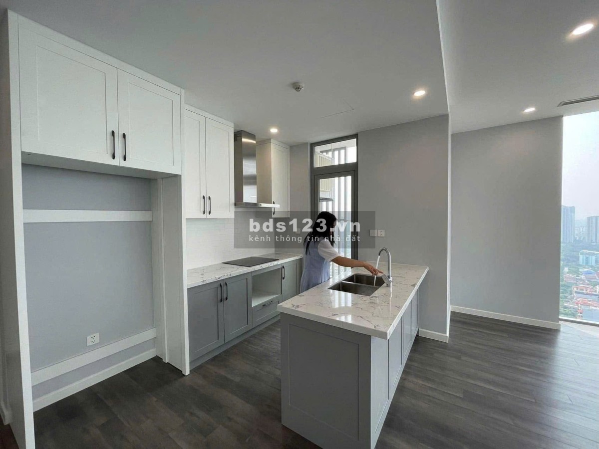 Cho thuê căn hộ The Nine 3PN 107m² nội thất cơ bản giá 21…