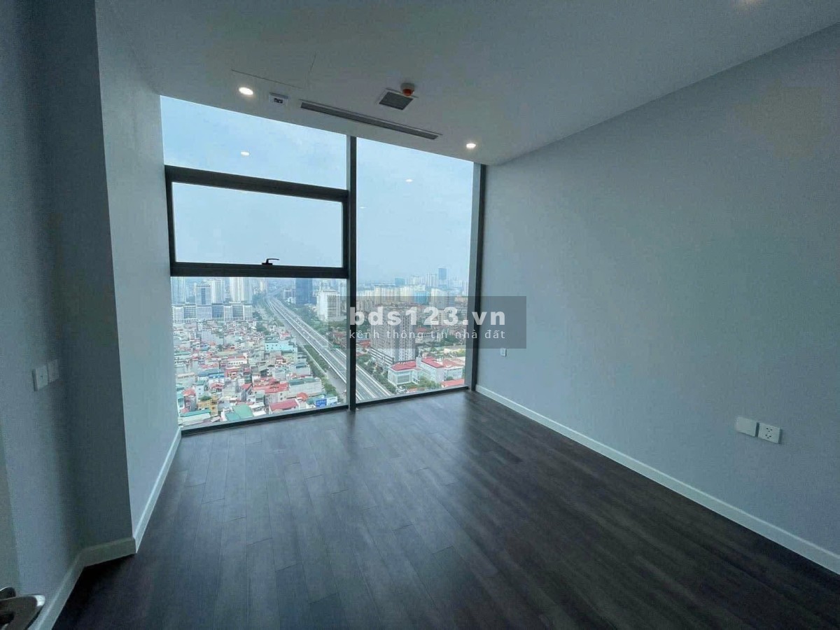 Cho thuê căn hộ The Nine 3PN 107m² nội thất cơ bản giá 21…