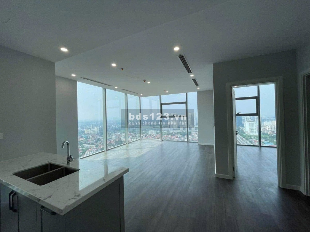 Cho thuê căn hộ The Nine 3PN 107m² nội thất cơ bản giá 21…
