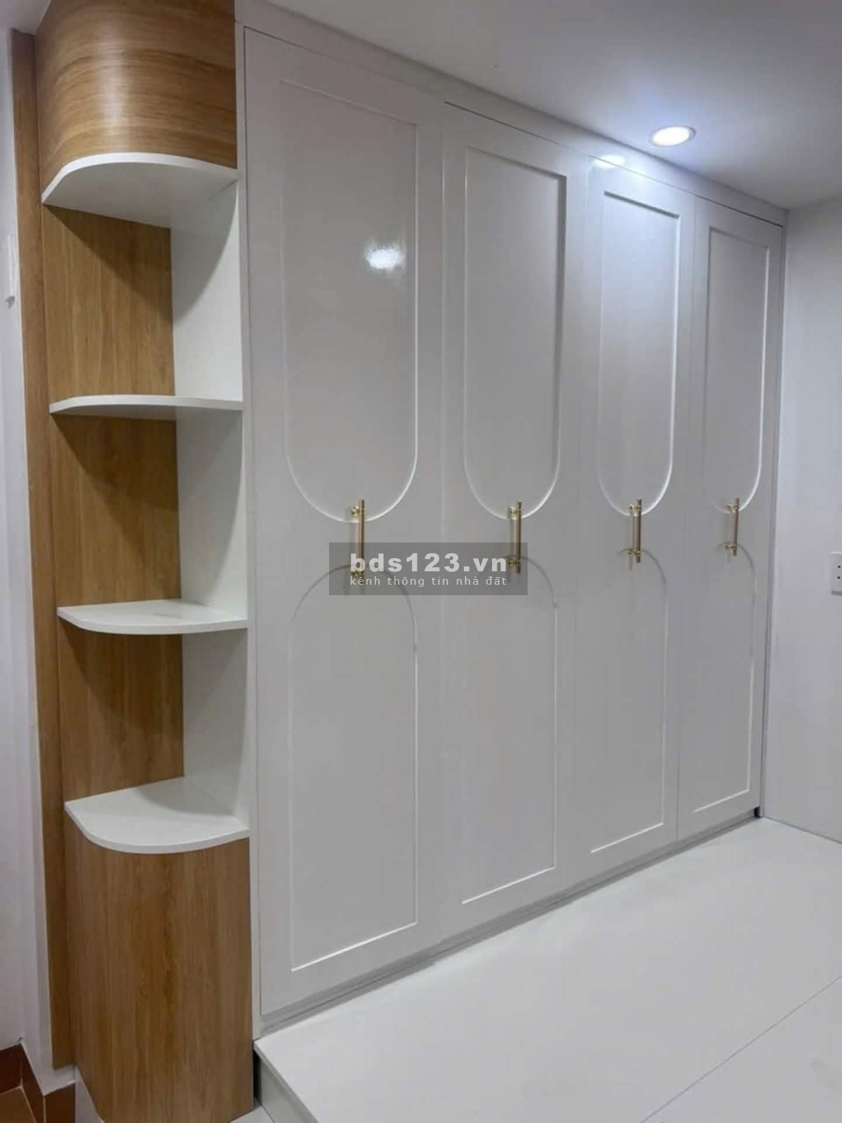 Nhà 2 tầng Hùng Vương – Full nội thất, dòng tiền 15…
