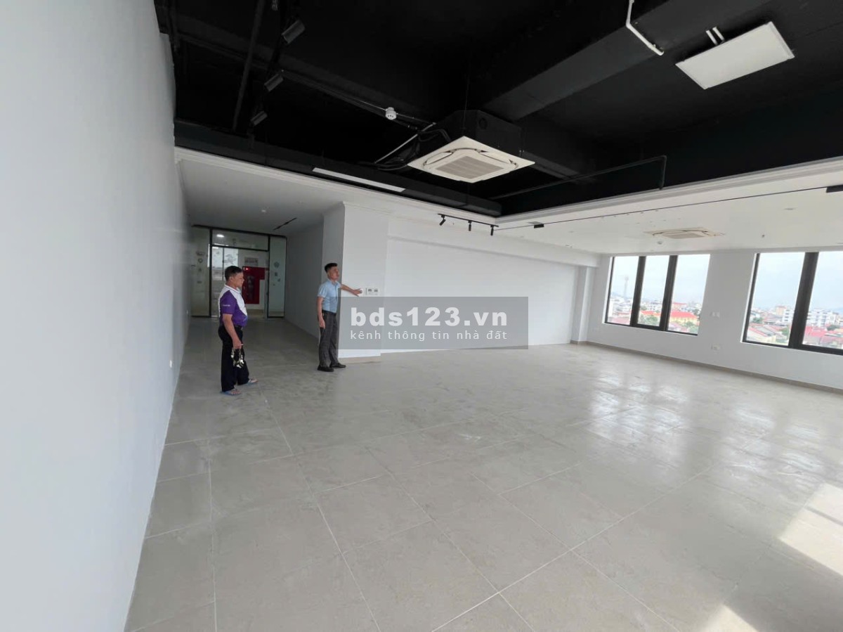 CHO THUÊ MẶT BẰNG VĂN PHÒNG TÒA NHÀ TD COMPLEX - 139 PHẠM ĐÌNH…