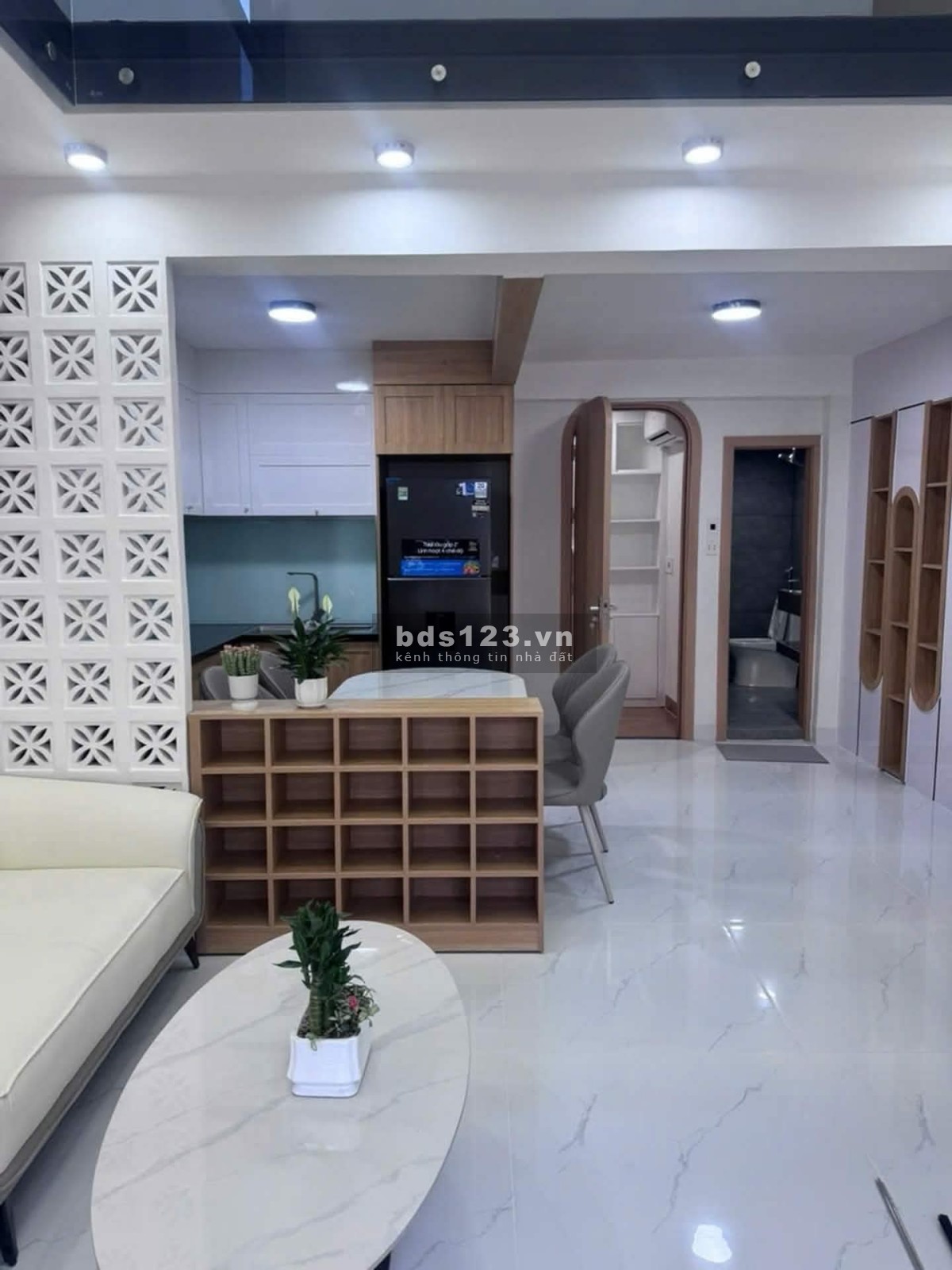 Nhà 2 tầng Hùng Vương – Full nội thất, dòng tiền 15…