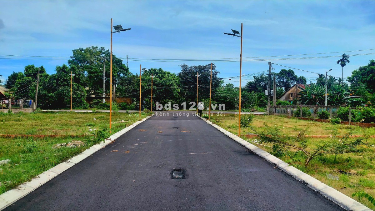 Cần bán gấp lô đất mới, đẹp Hòa Tiến, Hòa Vang, đường…