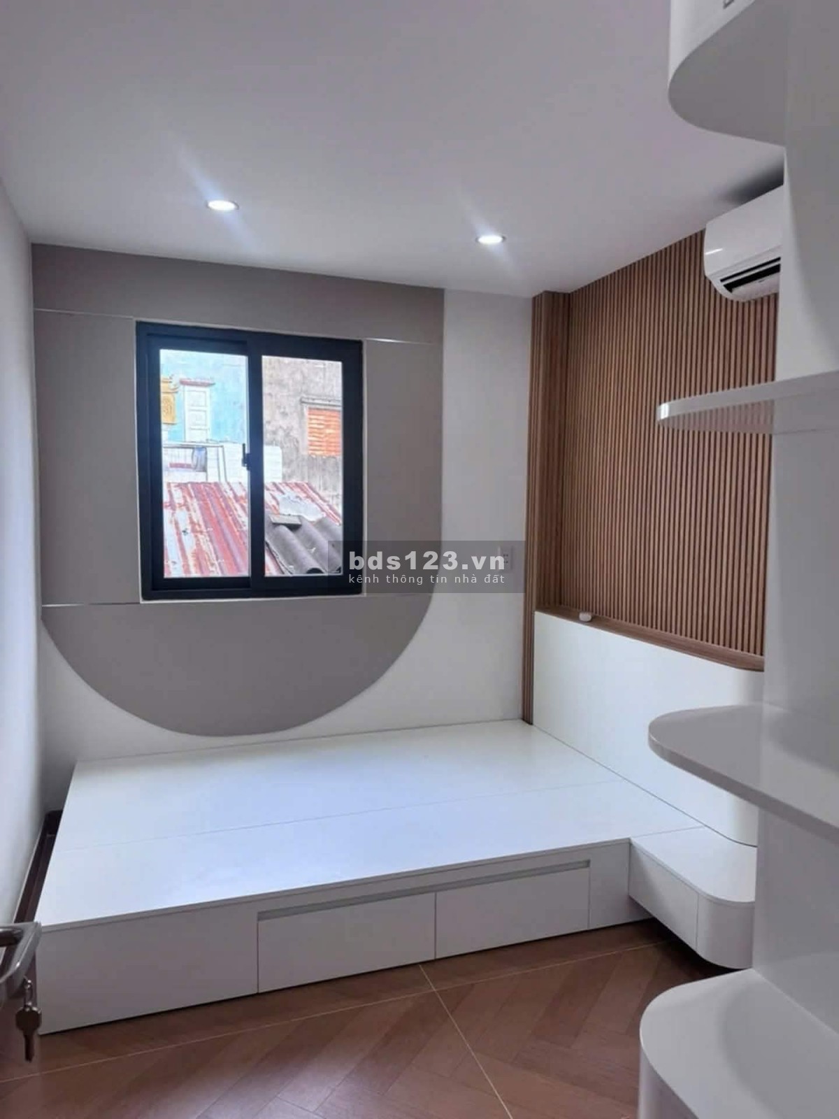 Nhà hùng vương full nội thất, dòng tiền 15tr/tháng