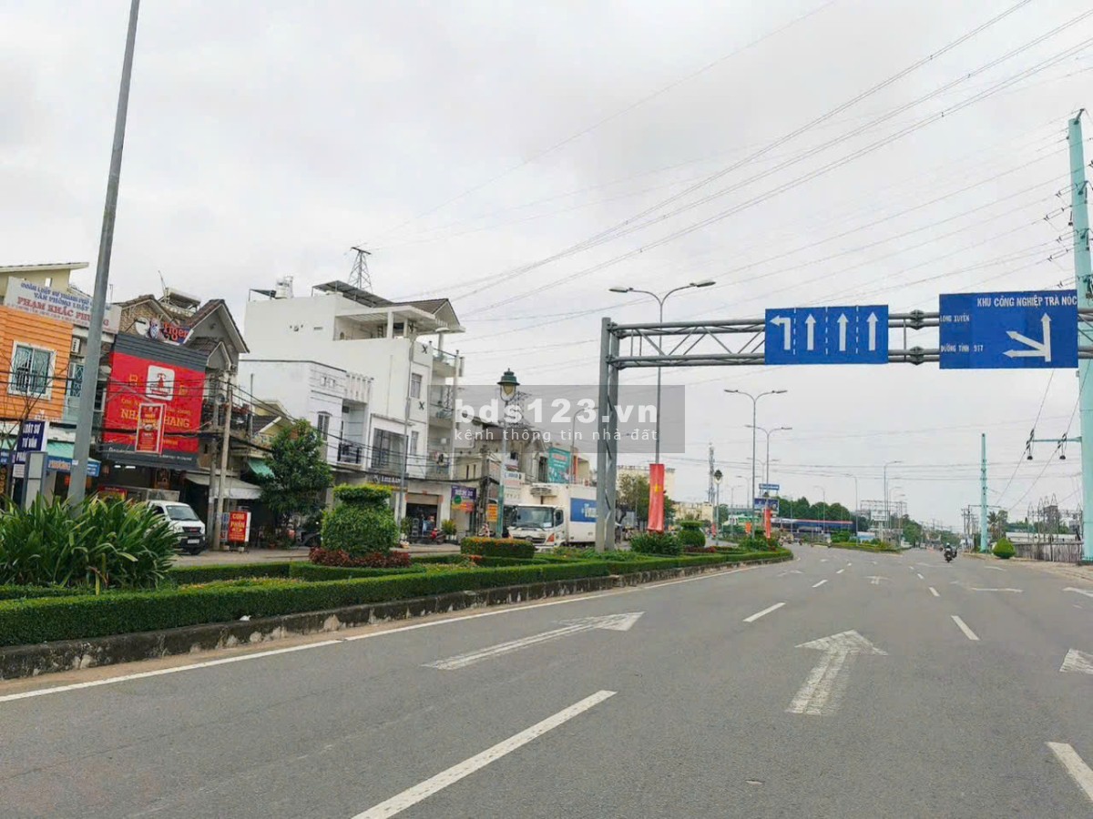 BÁN 395M2 ĐẤT MẶT TIỀN LÊ HỒNG PHONG GIÁ 9 TỶ 900 TRIỆU