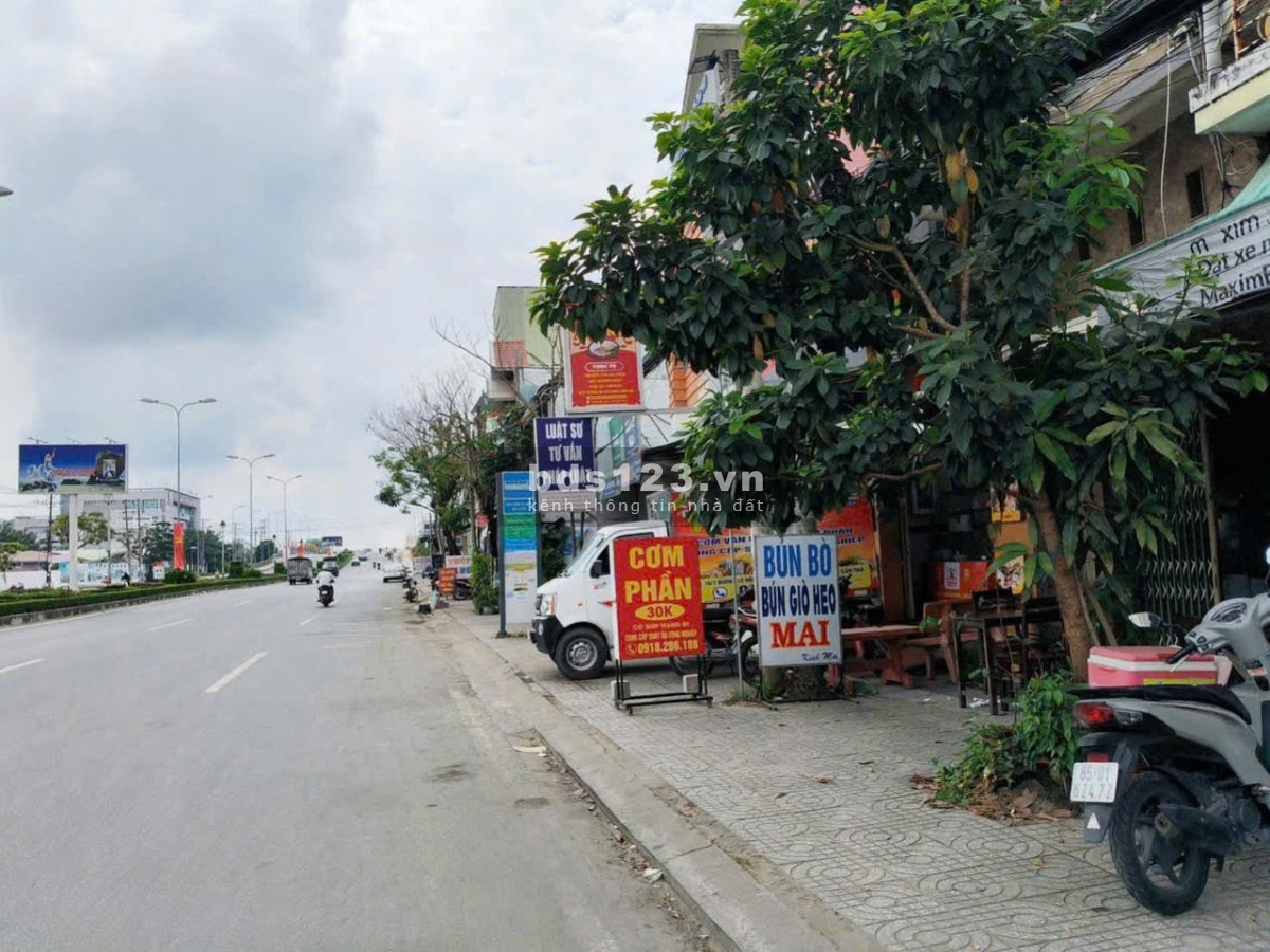 BÁN 395M2 ĐẤT MẶT TIỀN LÊ HỒNG PHONG GIÁ 9 TỶ 900 TRIỆU