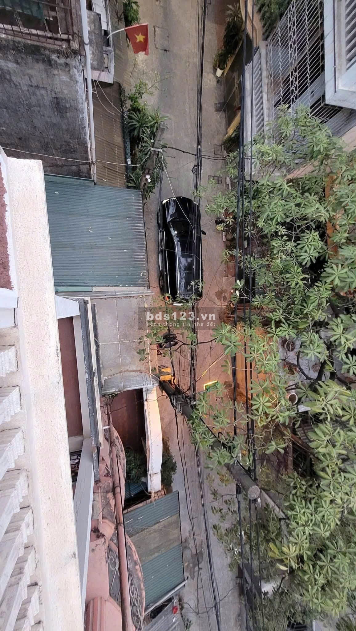Cho Thuê Nhà Ngõ 1197 Giải Phóng 65M² 4 Tầng 5 Ngủ - Ngõ Ô Tô…