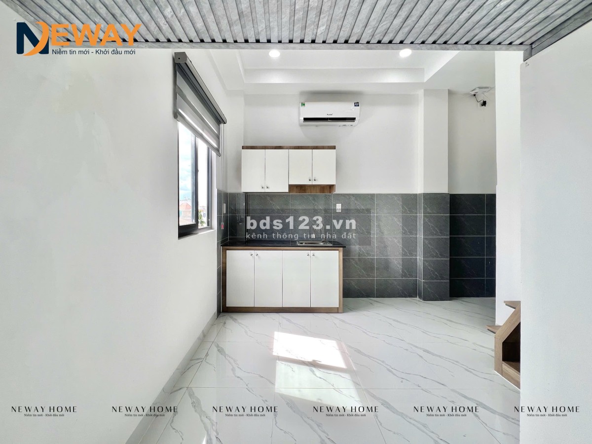 DUPLEX FULL NT MỚI 100% - SÁT PHẠM VĂN CHIÊU - CHỢ XÓM MỚI -…