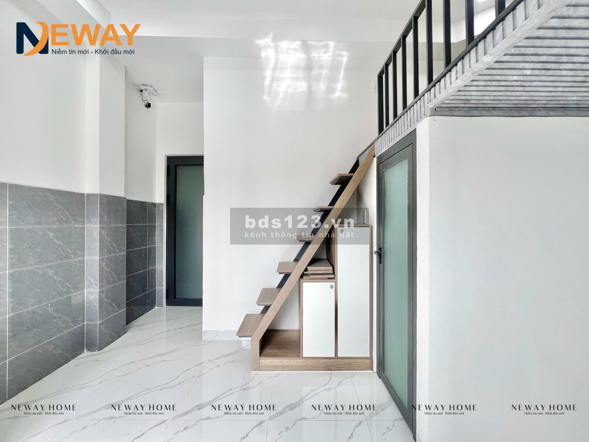 DUPLEX FULL NT MỚI 100% - SÁT PHẠM VĂN CHIÊU - CHỢ XÓM MỚI -…
