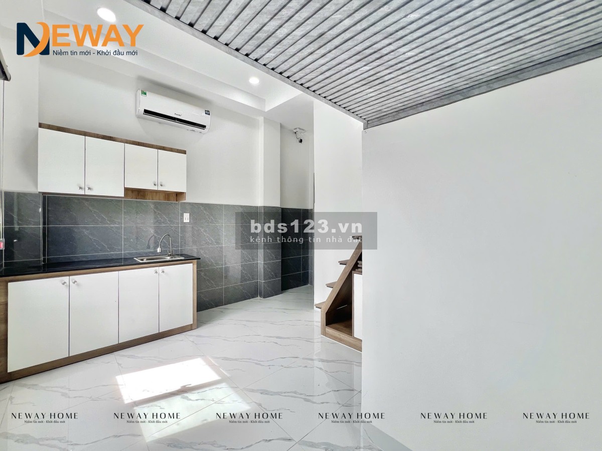 DUPLEX FULL NT MỚI 100% - SÁT PHẠM VĂN CHIÊU - CHỢ XÓM MỚI -…