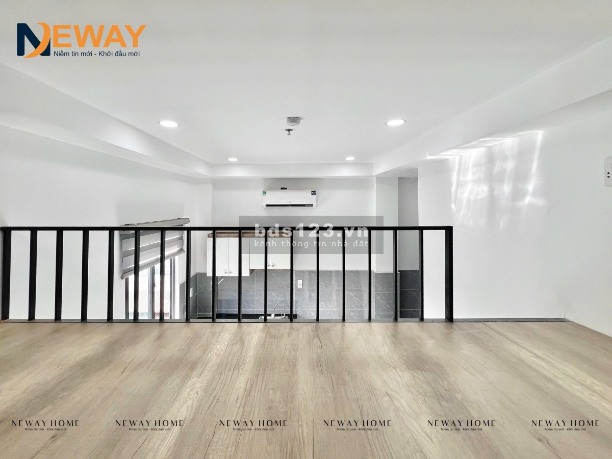 DUPLEX FULL NT MỚI 100% - SÁT PHẠM VĂN CHIÊU - CHỢ XÓM MỚI -…