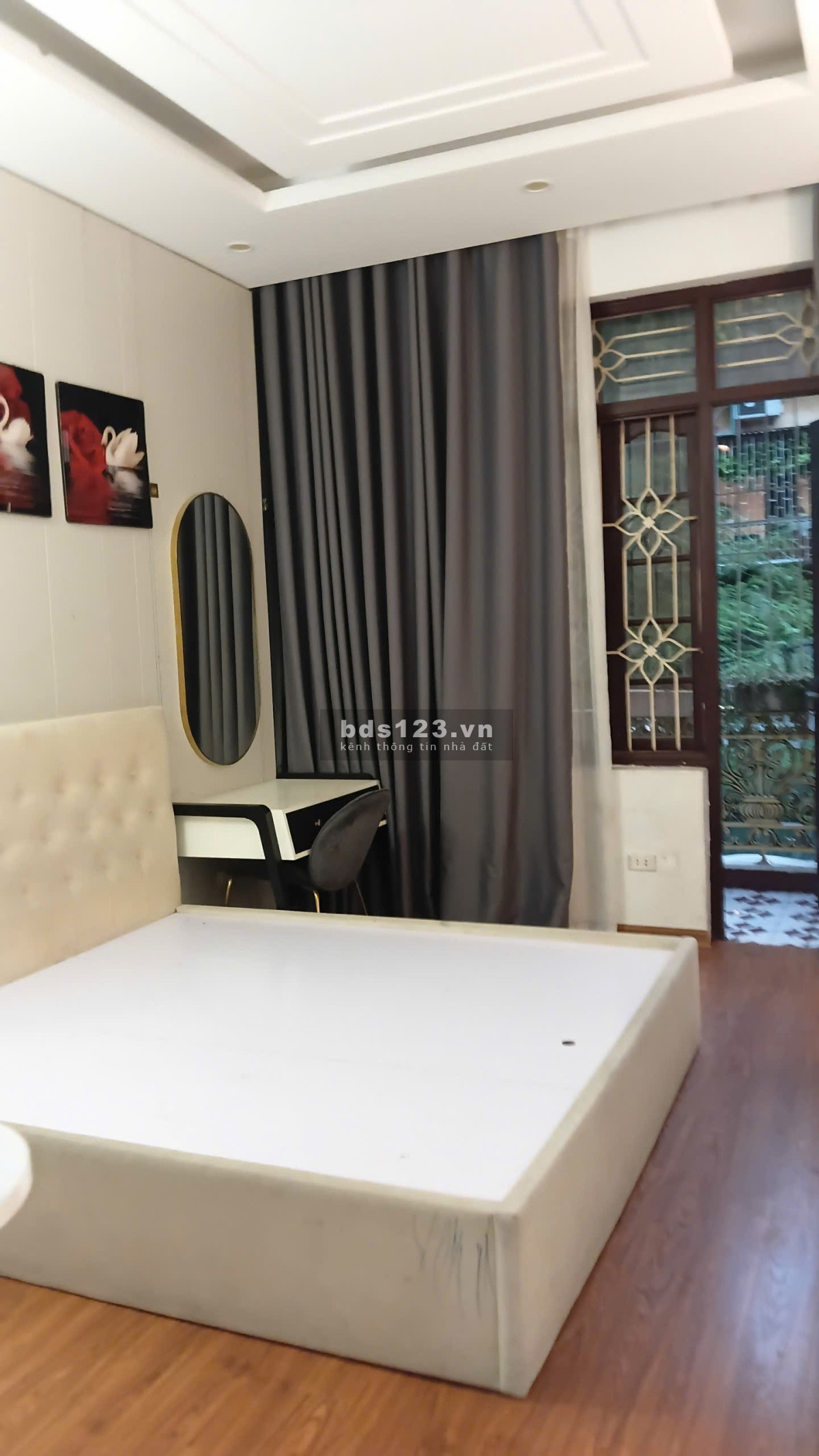CHO THUÊ NHÀ RIÊNG 5 TẦNG NGÕ Ô TÔ PHỐ CHÙA BỘC - FULL NỘI…