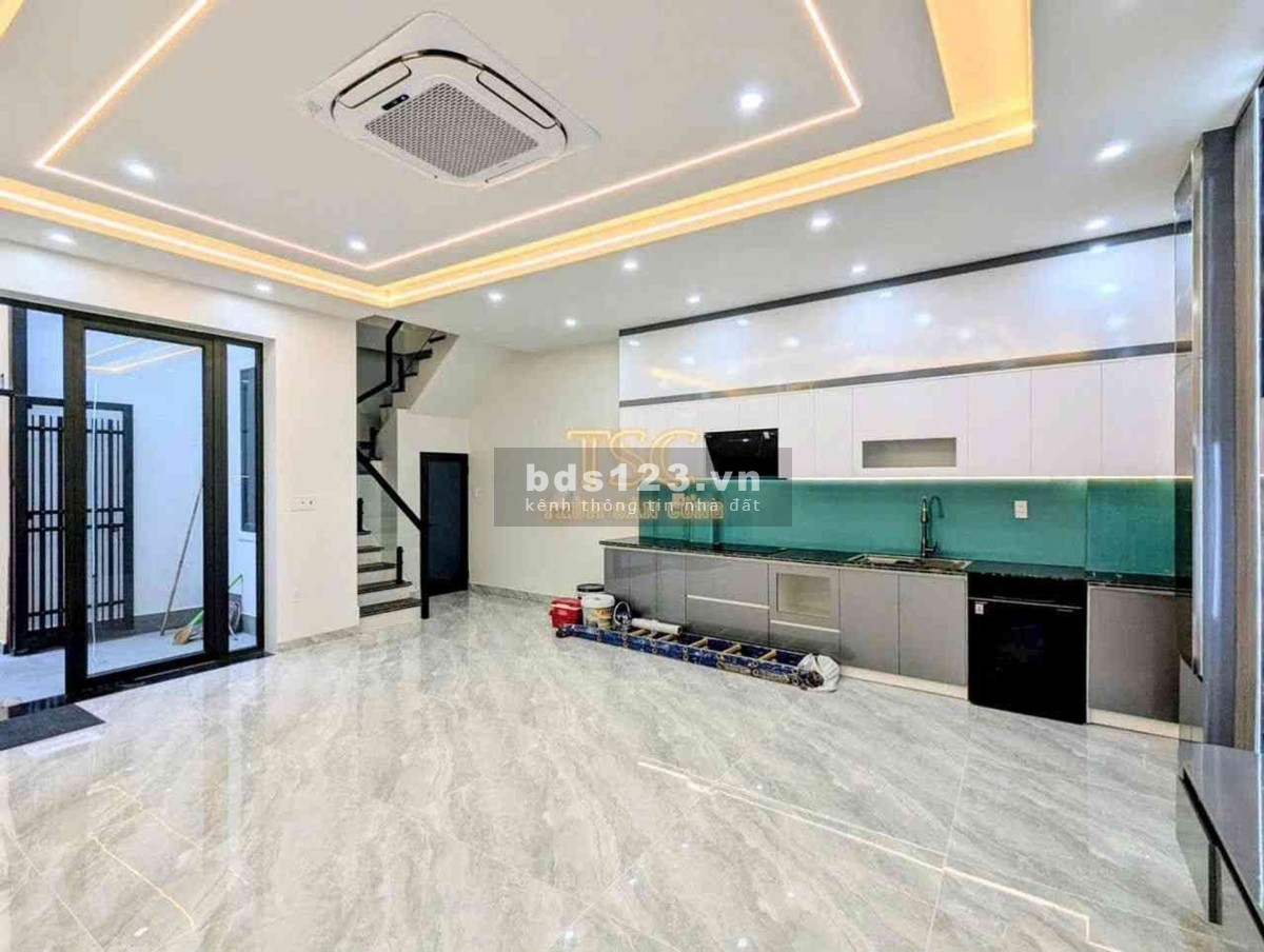 BÂN CĂN NHÀ Ở LƯƠNG KHÁNH THIỆN SIÊU ĐẸP
