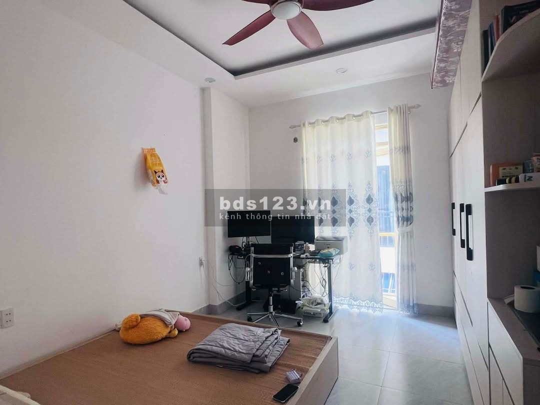  NHÀ ĐẸP 3 TẦNG – FULL NỘI THẤT – HOÀ AN, CẢM LỆ