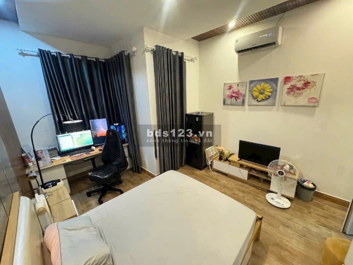 B.ÁN NHÀ 3 TẦNG - Ô TÔ ĐIỆN BIÊN PHỦ - NHỈNH 5 TỶ- 65m2 -…