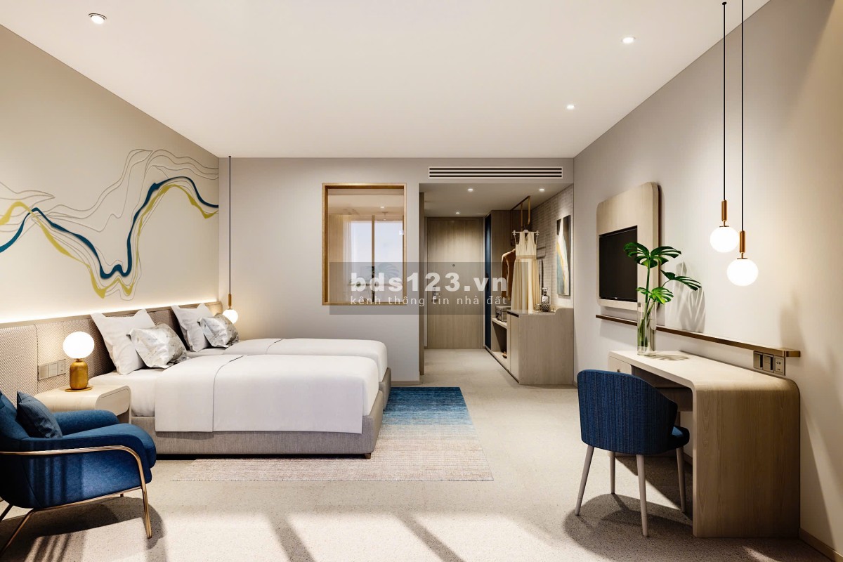 Mua là có dòng tiền - Vị trí Vàng Du lịch - Full nội thất 5*