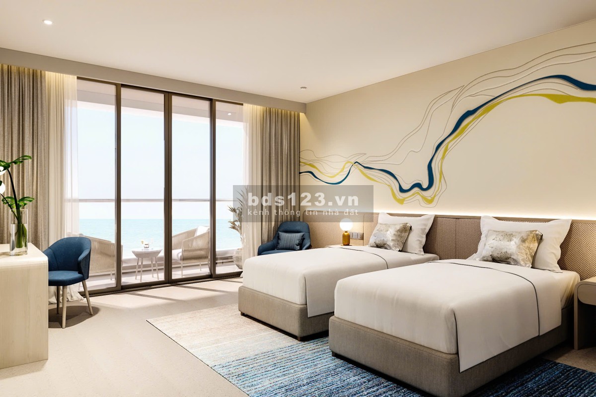 Mua là có dòng tiền - Vị trí Vàng Du lịch - Full nội thất 5*