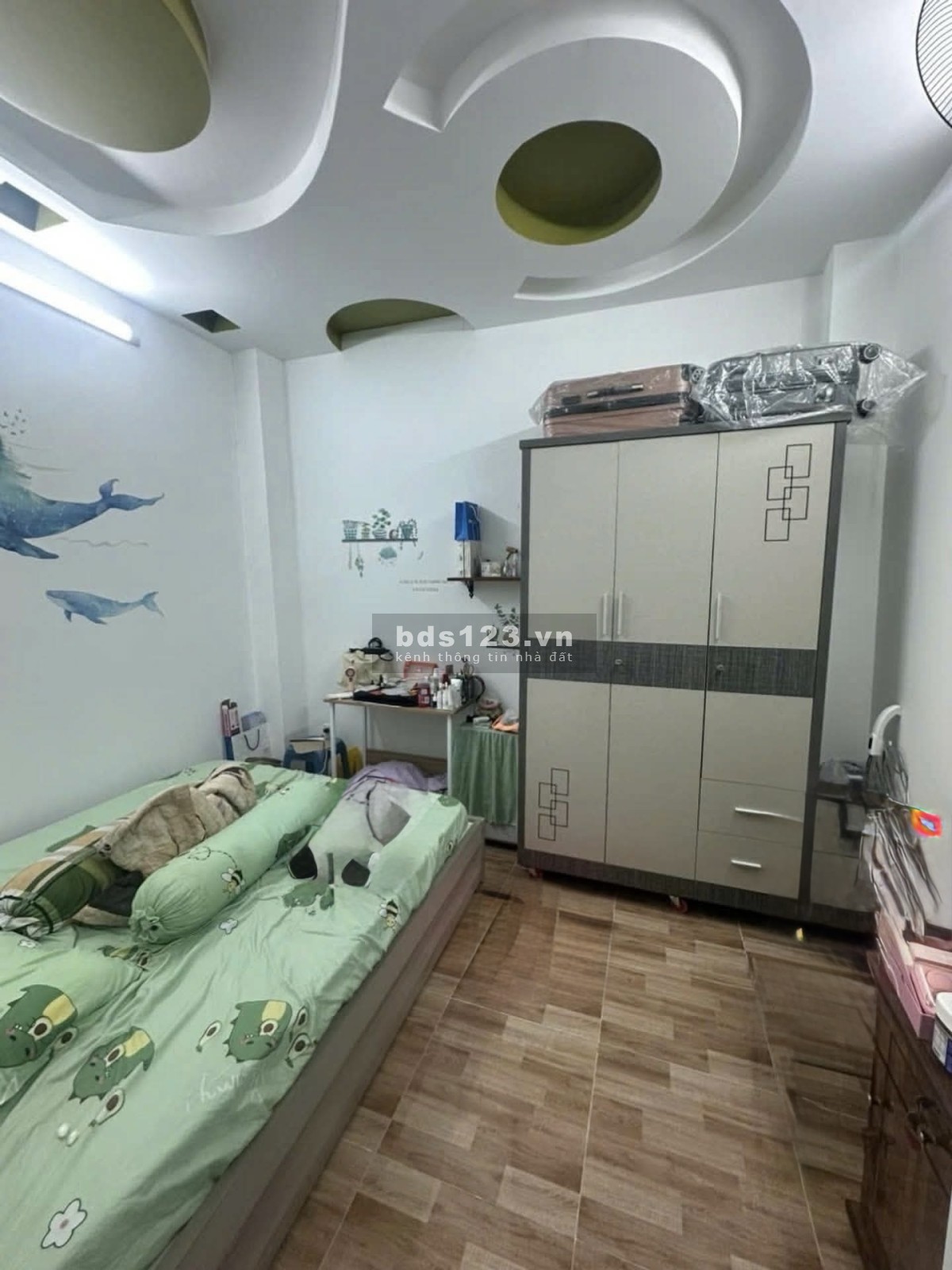 Minh Phụng- Hồng Bàng - Q.6 35m² (3.5×10) 3 Tầng - 3PN nhỉnh 6…