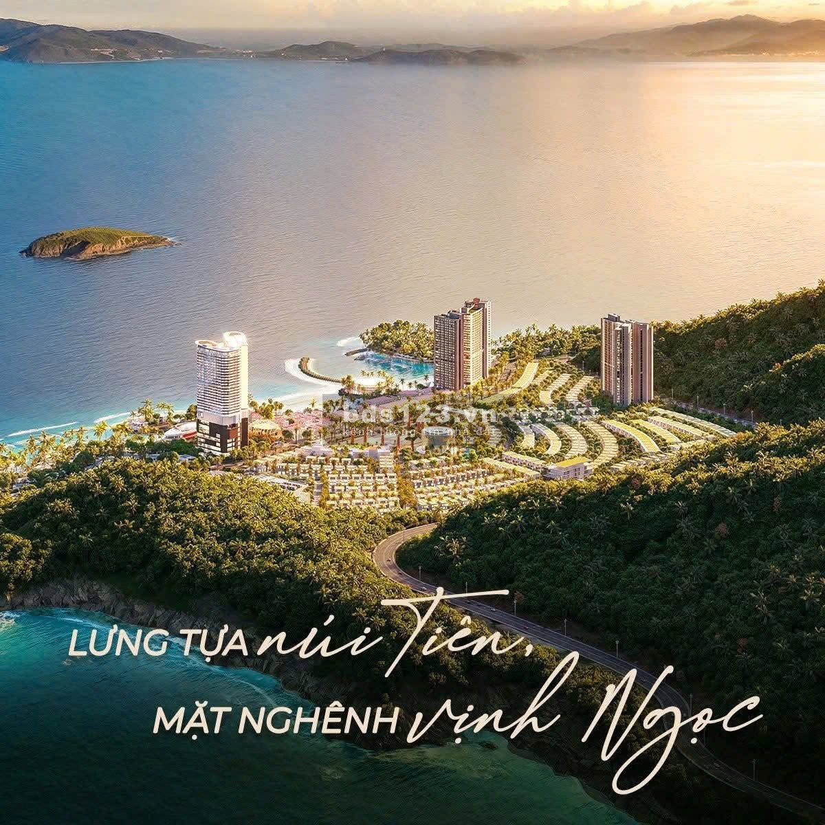 Căn hộ biển cao cấp Vega Alora - Libera Nha Trang - dự kiến chỉ…