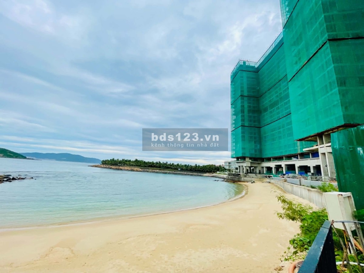 Căn hộ mặt biển Alora - Libera Nha Trang giá chỉ 1.599 tỷ/căn…
